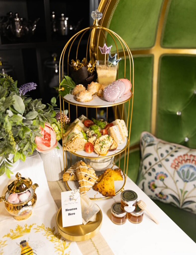 tea room houston close up 