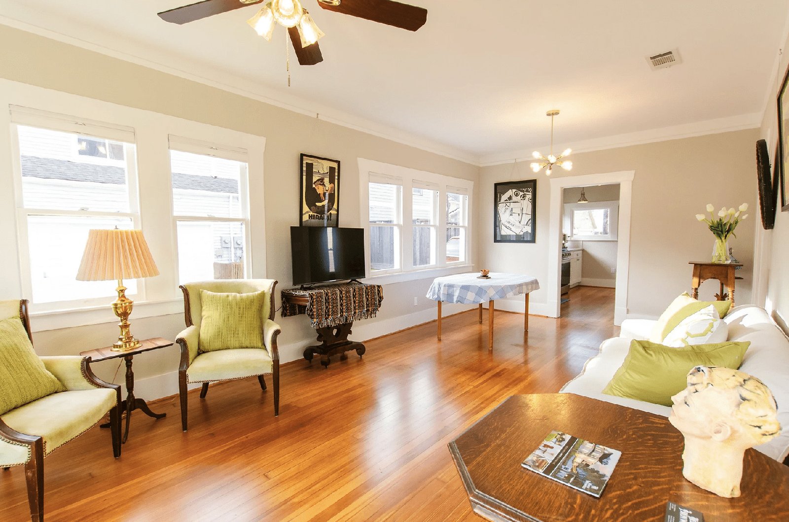 bed and breakfast bedroom
