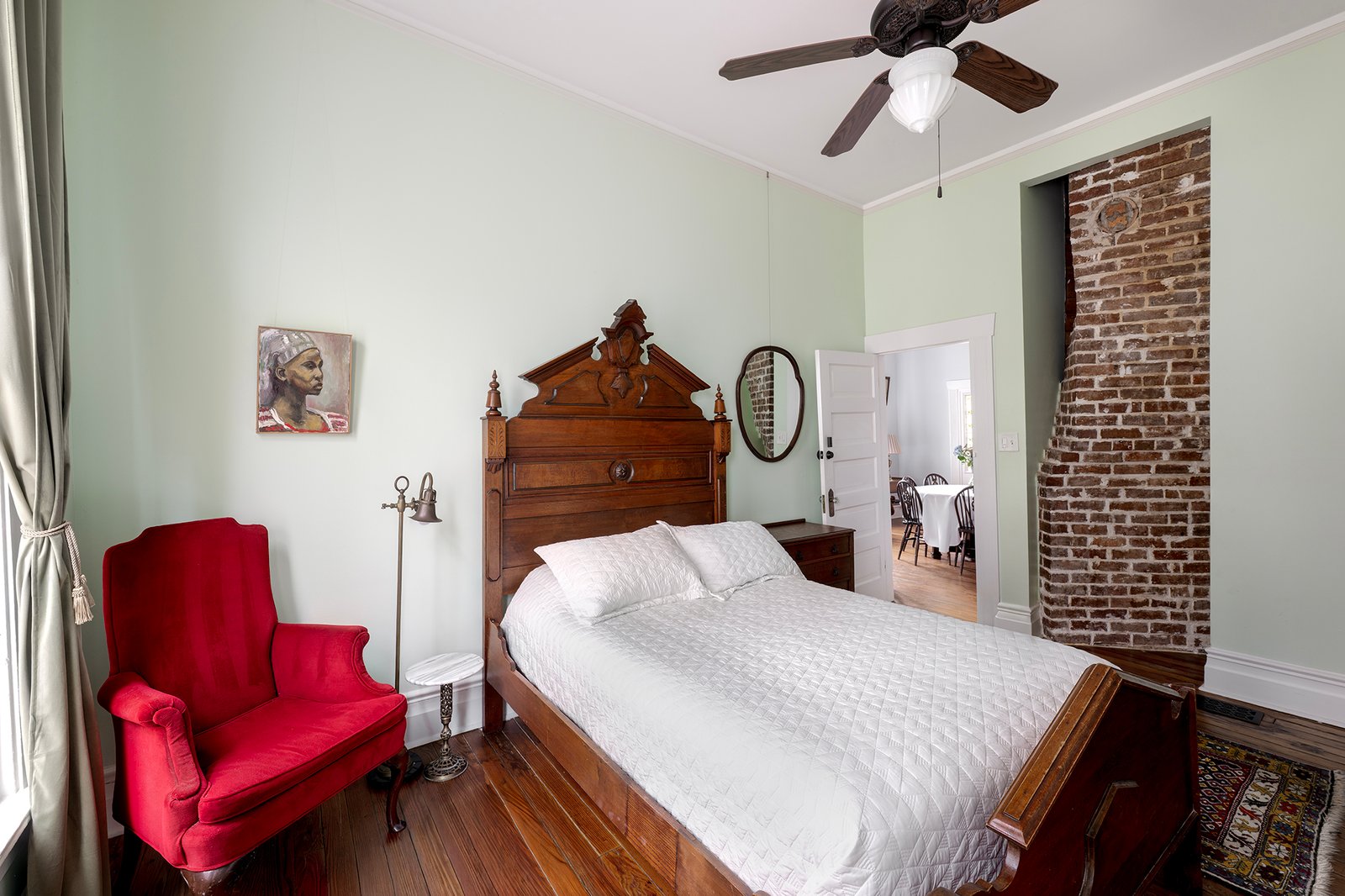 bed and breakfast bedroom