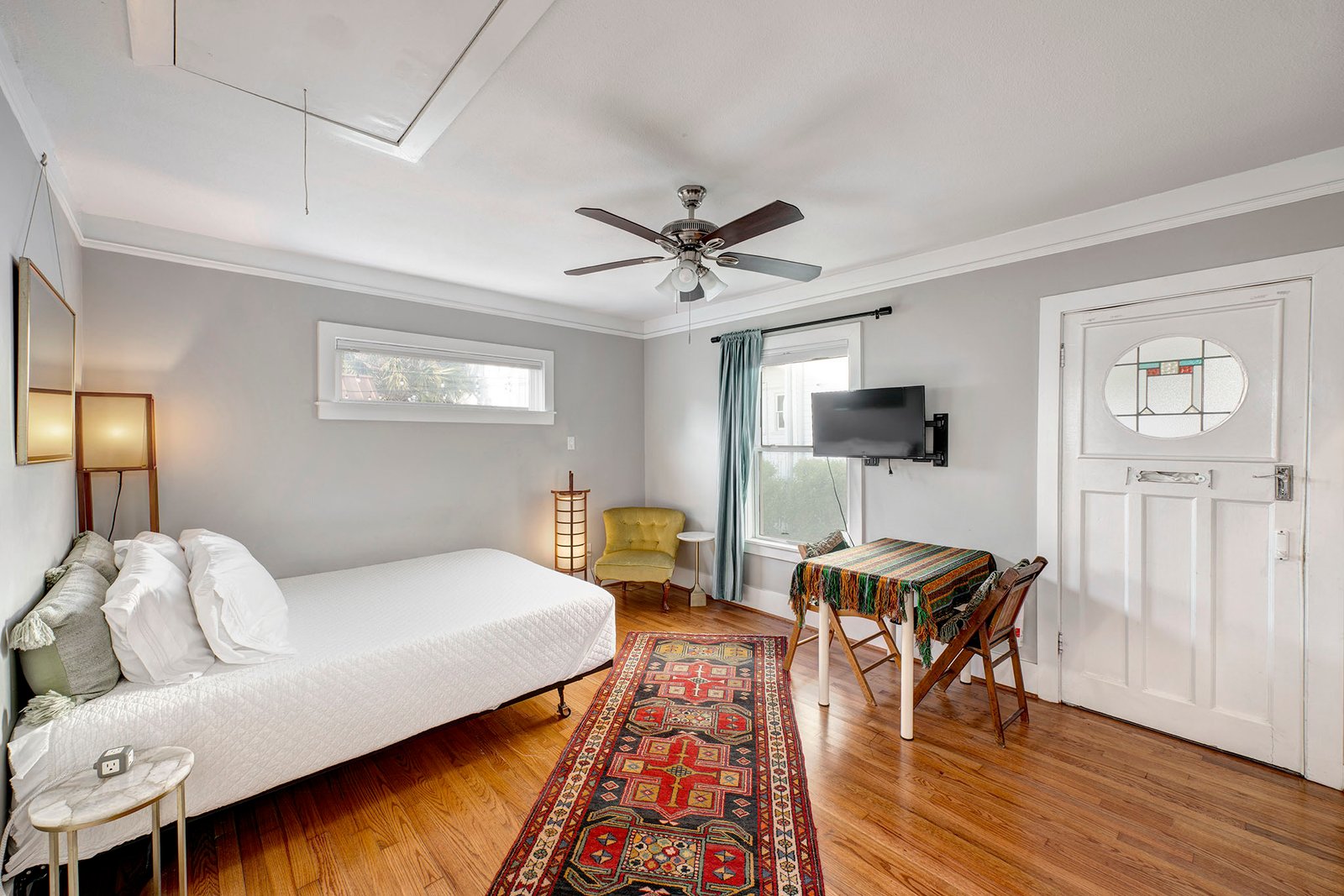 houston heights overnight stay